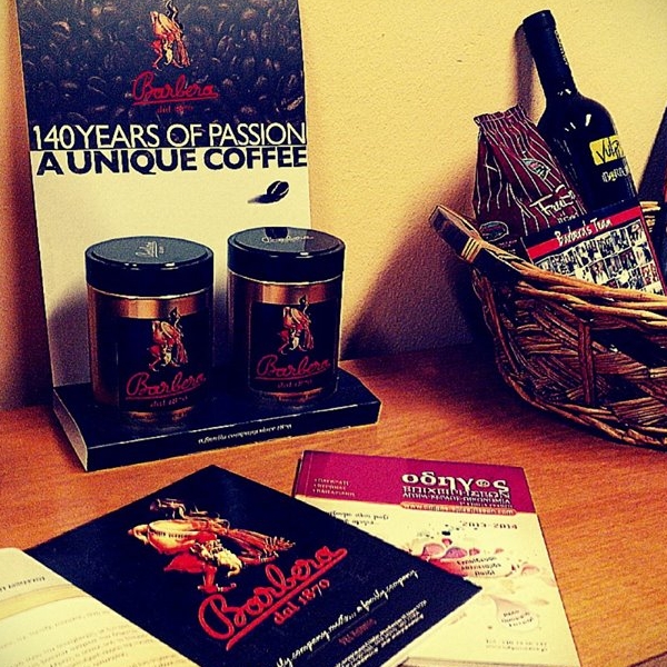 <b>Barbera Advertisement</b>